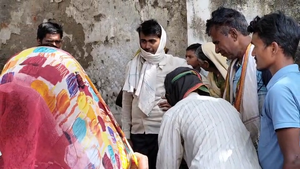 मदरी गांव में भांजे ने मामा की हत्या से सनसनी