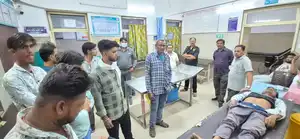 संदिग्ध परिस्थितियों में युवक की मौत,परिजनों ने लगाया हत्या का आरोप