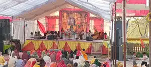 भजन ही जीवन का सार है  श्री 108 श्री किशोर दास...