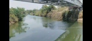 बरगी नहर में बही तीन बच्चियां 