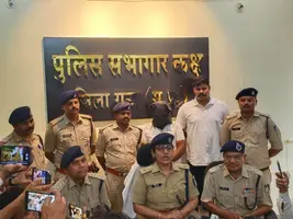 भोली भाली महिलाओं को ठगने वाला शातिर बदमाश पकड़ा गया