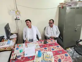 *औचक निरीक्षण में लापरवाही उजागर: कई पंचायतों में कार्रवाई के निर्देश, स्वास्थ्य...