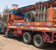 बिना अनुमति बोरिंग; मशीन जब्त, एजेंट सहित जिम्मेदारों पर कार्रवाई