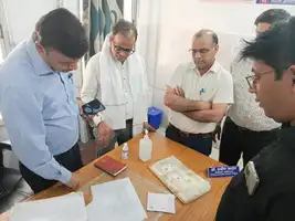 सीएचसी आमला का औचक निरीक्षण: एक्सपायरी दवाएं मिलीं, डॉक्टर को नोटिस; स्वास्थ्य...