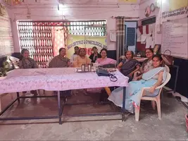 कस्तूरबा कन्या छात्रावास केसली में व्यक्तित्व विकास शिविर संपन्न, छात्राओं ने सीखे...