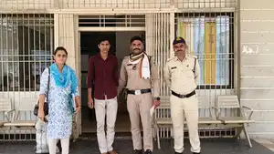 मुलताई में नाबालिग से दुष्कर्म का आरोपी गिरफ्तार, पुलिस ने चलाया सघन...