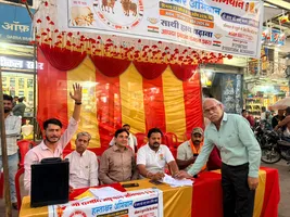 डबरा में गोवंश संरक्षण को लेकर बड़ा आंदोलन: 27 अप्रैल को जुलूस...