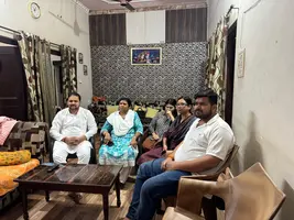 टीकमगढ़ में सभी बूथों पर भाजपा कार्यकर्ताओं ने सुनी मन की बात...