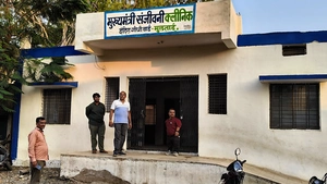 संजीवनी क्लिनिक हैंडओवर प्रक्रिया हुई प्रारम्भ,जल्द मिल सकती है स्वास्थ्य सेवाएं