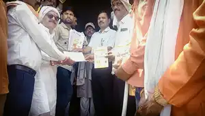 भारत के सांस्कृतिक पुनर्जागरण में नया अध्याय: गोवंश को 'राष्ट्रमाता' का दर्जा...