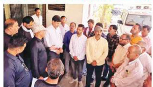 लंबित मांगों के निराकरण को लिए लामबंद हुए खाद-बीज दुकानदार, एक दिवसीय...