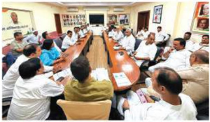 किसानों के मुद्दों को लेकर प्रदेश के नेशनल हाईवे के 7 स्थानों...