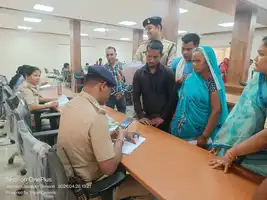 एक महीने बाद भी नहीं हुई कार्यवाही,सौंपी शिकायत 