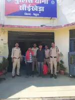 सांईखेडा पुलिस की तत्परता: अपहरण व दुराचार के दो मामलों में आरोपी...