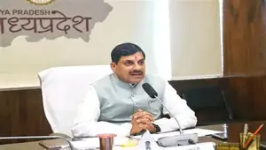 मुख्यमंत्री डॉ. यादव करेंगे उपार्जन केन्द्रों का आकस्मिक निरीक्षण