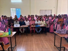 विदिशा: 101 आंगनवाड़ी सदस्यों को मिला जल परीक्षण का विशेष प्रशिक्षण