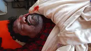 पहले भतीजे फिर चाचा का मिला शव
