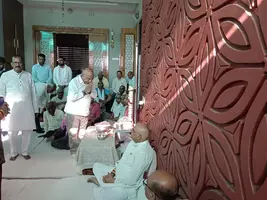 “शोक में डूबा बोहरड़ा—प्रदेश अध्यक्ष हेमंत खंडेलवाल ने पहुंचकर दी श्रद्धांजलि”