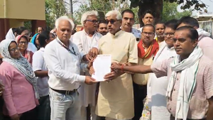 फर्जी एफआईआर के विरोध में कर्मचारी संघ लामबंद, निरस्तीकरण की मांग