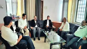 सीधी: जिले में 09 मई को आयोजित होगी साल की दूसरी नेशनल लोक अदालत, लंबित प्रकरणों के त्वरित निराकरण के लिए सीधी न्यायालय में बैंकों के साथ हु