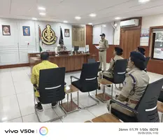पुलिस अधीक्षक कार्यालय में जनसुनवाई आयोजित—फरियादियों की समस्याएँ सुनी गईं*