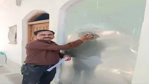 सागर के रहली का डिजिटल धमाका: कैलवास बना शत-प्रतिशत डेटा एंट्री वाला पहला गाँव