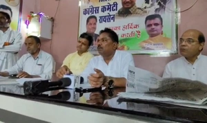 किसानों की समस्याओं को लेकर कल कांग्रेस करेगी हाईवे जामः रायसेन से...