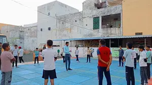 सागर  में खेलों का नया सूर्योदय: 'आरोह-2026' के माध्यम से गढ़े जा रहे हैं भविष्य के अंतरराष्ट्रीय चैंपियन