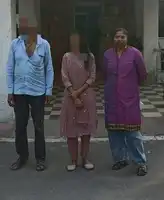 पुलिस अधीक्षक सिंगरौली श्री मनीष खत्री द्वारा चलाये जा रहे आपरेशन मुस्कान अभियान के तहत नवानगर पुलिस द्वारा नाबालिक लडकी को किया गया दस्तयाब