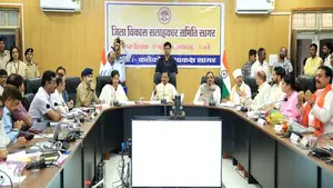 सागर के कायाकल्प के लिए सरकार का मेगा प्लान: उप मुख्यमंत्री राजेंद्र शुक्ल ने दिए विकास कार्यों को गति देने के निर्देश