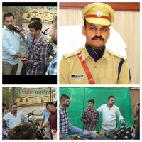 ➡️कोतवाली थाने के 2 आरक्षकों पर नाराज़ SP रजत सकलेचा ले सकते है एक्शन-सूत्र 