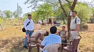 हाथ-पैर बांधकर महिला की निर्मम हत्या, मुंह में कपड़ा ठूंसा… गांव में दहशत