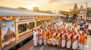 पन्ना के बुजुर्गों के लिए सुनहरा अवसर: द्वारका-सोमनाथ तीर्थयात्रा हेतु आवेदन की तिथि बढ़ी, जानें संपूर्ण कार्यक्रम और प्रक्रिया