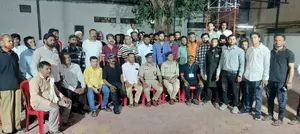 “सिंहस्थ 2026 की तैयारियां तेज: बुरहानपुर पुलिस ने वॉलेंटियर्स को सौंपा जिम्मेदारी का मंत्र”