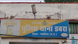 गाड़ी निकालने के मामूली विवाद में खूनी संघर्ष, थाने में घंटों चला हाई-वोल्टेज ड्रामा, भोपाल थाना प्रभारी प्रमोद नागर पर लगे गंभीर आरोप 