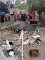 डबरा अनुविभाग के पिछोर थाना क्षेत्र में आबकारी विभाग की बड़ी कार्रवाई, लगभग 5 लाख रु कीमत की 4900 किलो गुड़ लहान बरामद