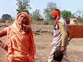 पन्ना जिला: बीजाखेड़ा में खूनी संघर्ष, दीवार गिराने के विवाद में चली कुल्हाड़ी और लाठियां