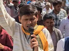 पन्ना जिला: जेल से रिहाई के बाद केन-बेतवा आंदोलनकारी अमित भटनागर 'लापता', भाई ने लगाया अपहरण का आरोप