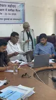 फव्वारा चौक में सरकारी जमीन पर अतिक्रमण का मामला जनसुनवाई में पहुंचा