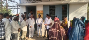 बिजली की लुका छुपी से ग्रामीण परेशान