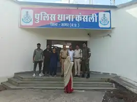 केसली पुलिस की बड़ी सफलता: अंधे कत्ल की गुत्थी 48 घंटे में सुलझी, पत्नी ही निकली पति की कातिल