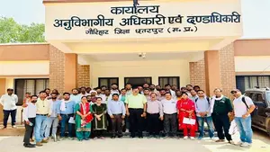 छतरपुर जिला: जनगणना 2027 के प्रथम चरण में गौरिहार तहसील ने मारी बाजी, समय सीमा से पहले कार्य पूर्ण