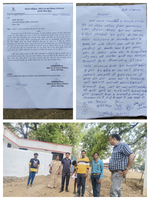 *आंगनवाड़ी केंद्र बंद मिलने पर SDM सख्त, लापरवाह कार्यकर्ता को सेवा से पृथक करने के निर्देश*
