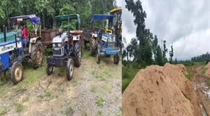 शहडोल में रेत माफियाओं का आतंक, प्रशासन बेखबर या बेबस