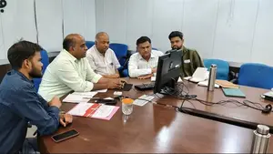 राजगढ़: फार्मर रजिस्ट्री और ई-विकास पोर्टल के लिए प्रशासन सख्त, कलेक्टर डॉ. गिरीश कुमार मिश्रा के निर्देश  पंचायत स्तर पर लगेंगे विशेष शिविर