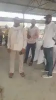स्लॉट बुकिंग न होने से परेशान किसान, ओबीसी महासभा ने विपणन केंद्र पलेरा का किया निरीक्षण