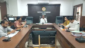 प्रशासन की कार्यप्रणाली ऐसी होनी चाहिए जिससे आमजन में विश्वास बढ़े  - कलेक्टर