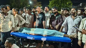 मेले के विवाद के बाद युवक की संदिग्ध मौत, पुलिया के नीचे मिला शव