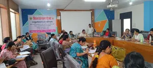 बालाघाट: बाल सुरक्षा एवं शोषण से बचाव के लिए कलेक्ट्रेट में आयोजित हुई विशेष कार्यशाला