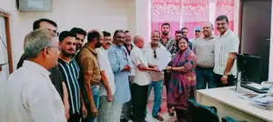 400 मेडिकल स्टोर रहे बंद: देशव्यापी केमिस्ट हड़ताल, प्रधानमंत्री के नाम सौंपा ज्ञापन